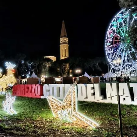 La Casa Del Gigli Διαμέρισμα