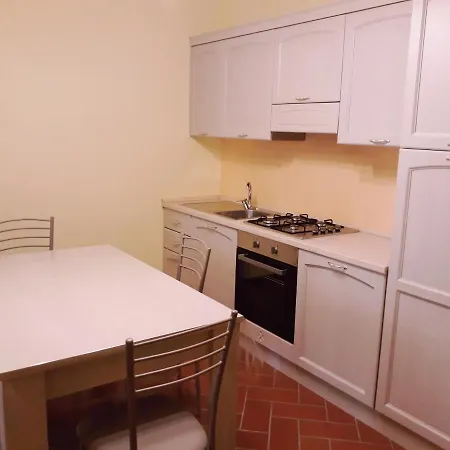 La Casa Del Gigli Monte San Savino