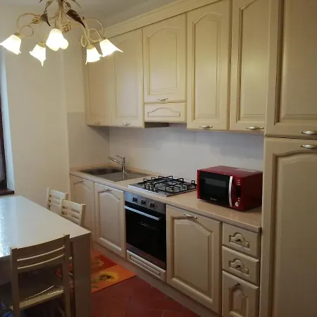 La Casa Del Gigli Apartment