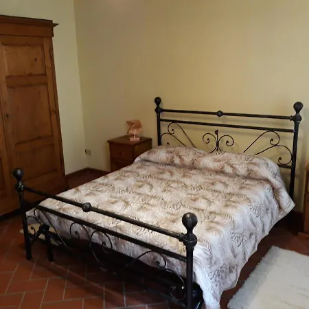 La Casa Del Gigli Διαμέρισμα *