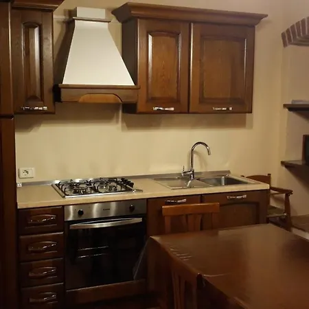 La Casa Del Gigli Apartment Monte San Savino