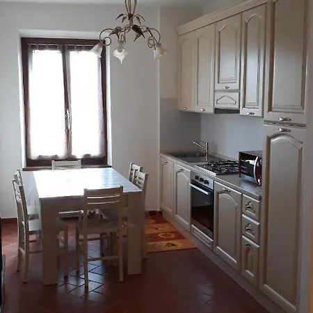 Apartment La Casa Del Gigli