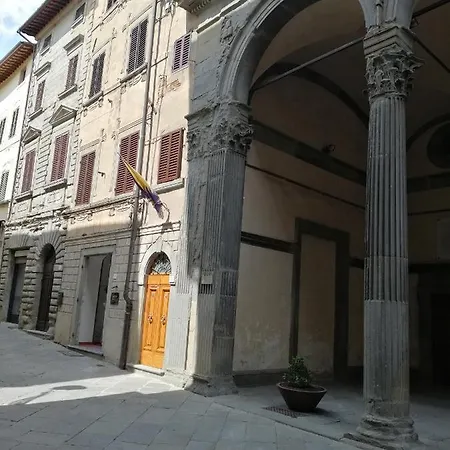 La Casa Del Gigli Monte San Savino
