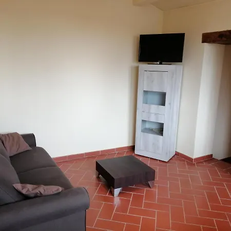 La Casa Del Gigli Διαμέρισμα Monte San Savino