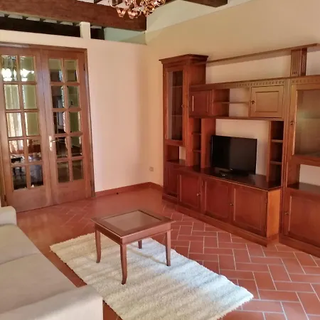 La Casa Del Gigli Apartment *