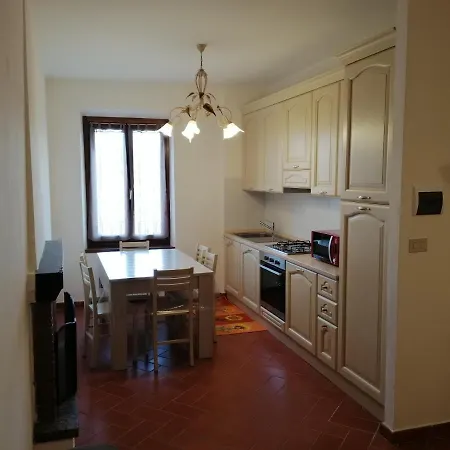La Casa Del Gigli Apartment Monte San Savino