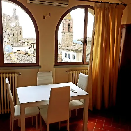 Apartment La Casa Del Gigli Monte San Savino