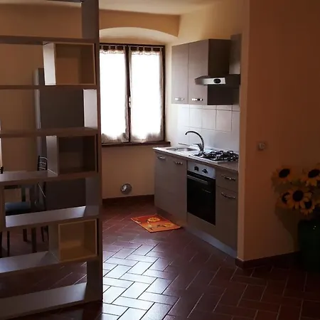 La Casa Del Gigli Apartment Monte San Savino
